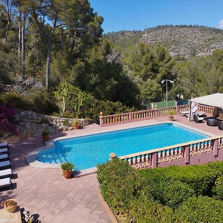 Casa De Las Vistas PMI Eksteriør billede