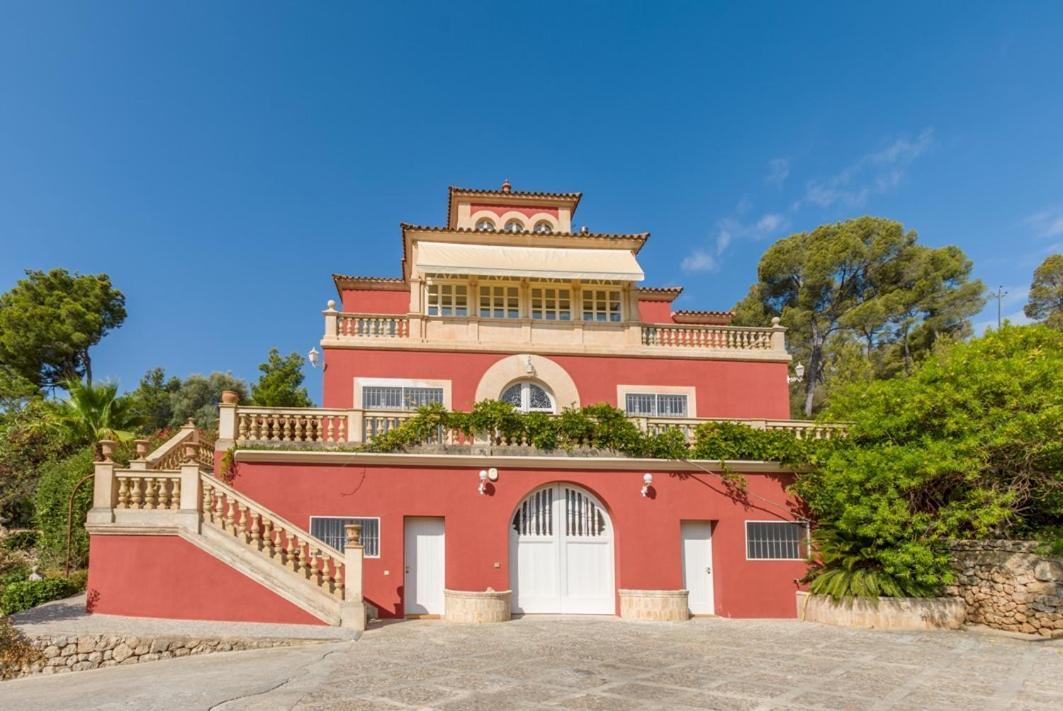 Casa De Las Vistas PMI Eksteriør billede