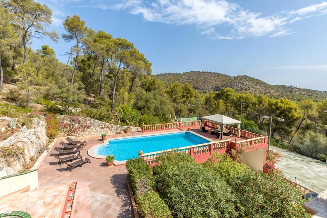 Casa De Las Vistas PMI Eksteriør billede