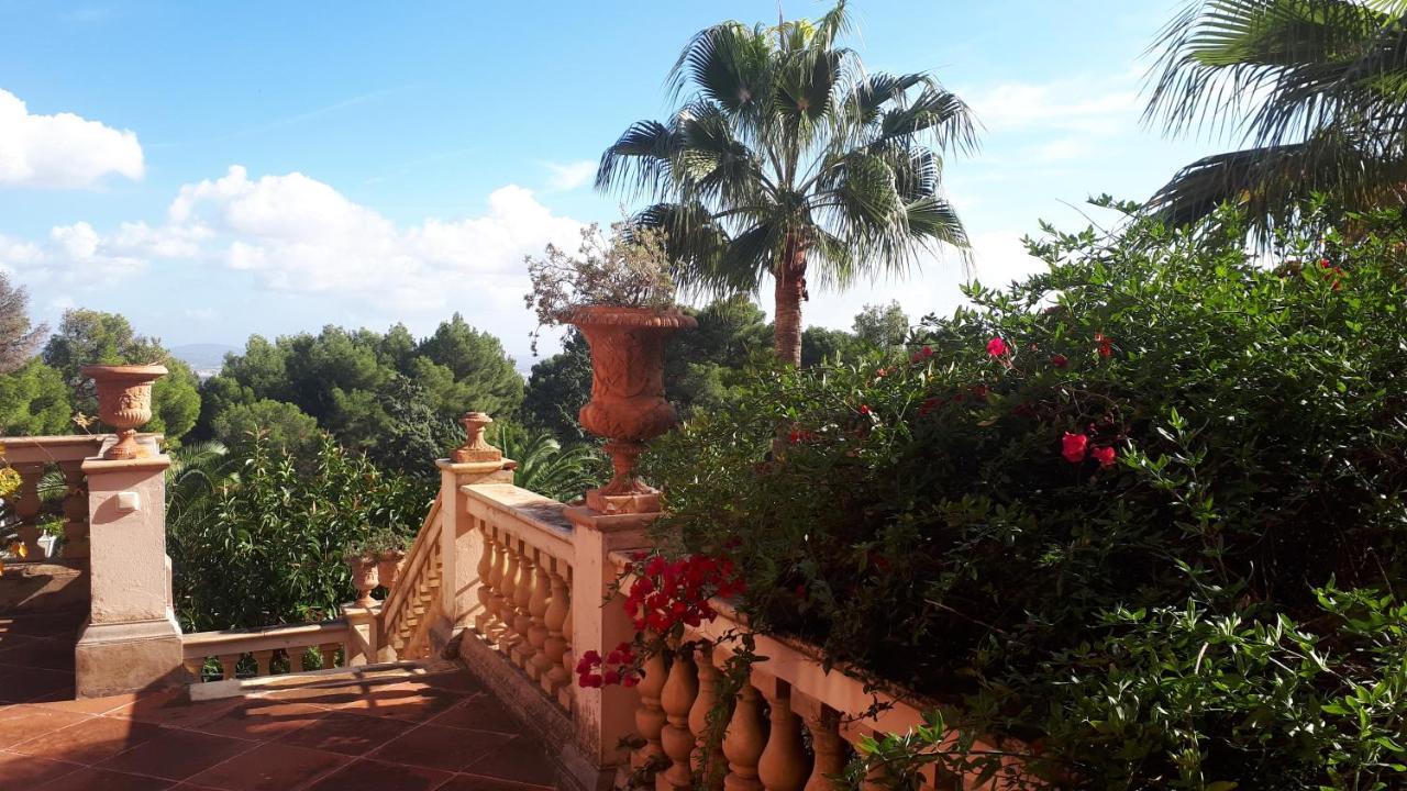 Casa De Las Vistas PMI Eksteriør billede