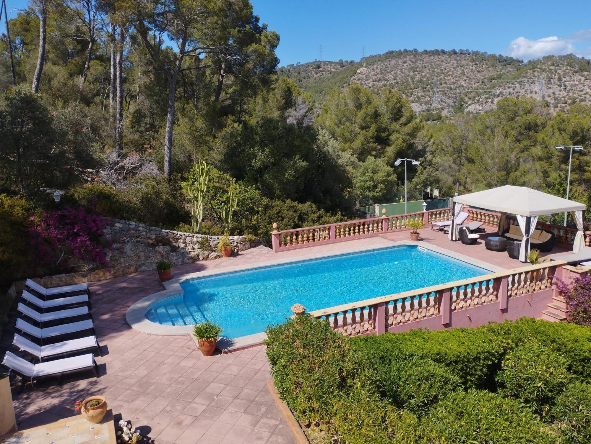 Casa De Las Vistas PMI Eksteriør billede