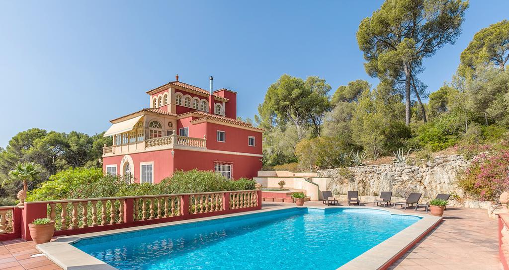 Casa De Las Vistas PMI Eksteriør billede