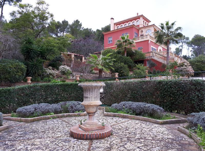 Casa De Las Vistas PMI Eksteriør billede