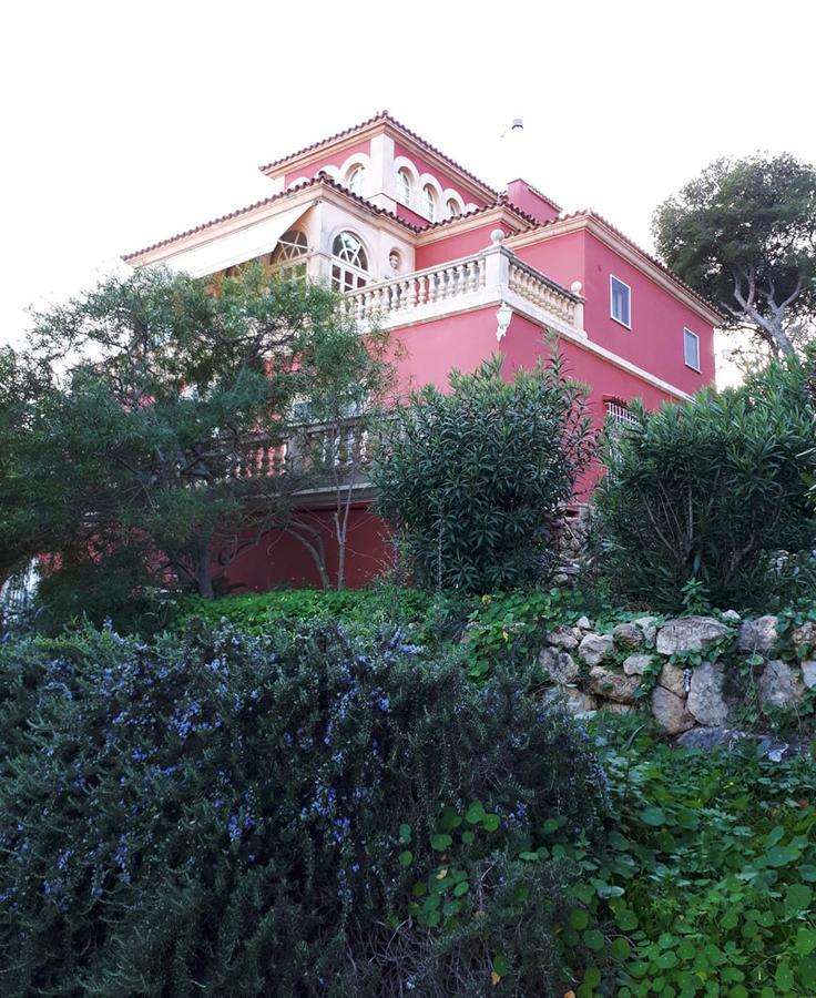 Casa De Las Vistas PMI Eksteriør billede