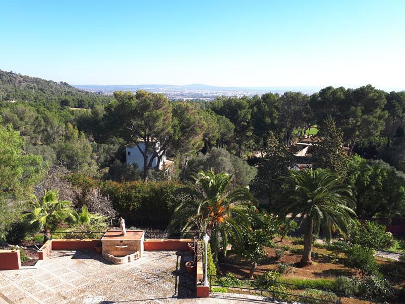 Casa De Las Vistas PMI Eksteriør billede