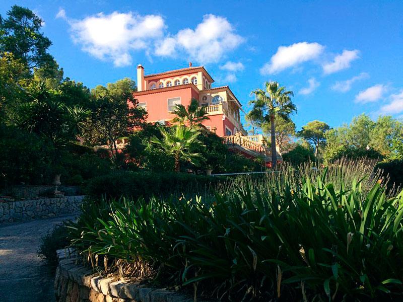 Casa De Las Vistas PMI Eksteriør billede