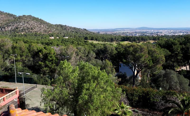 Casa De Las Vistas PMI Eksteriør billede