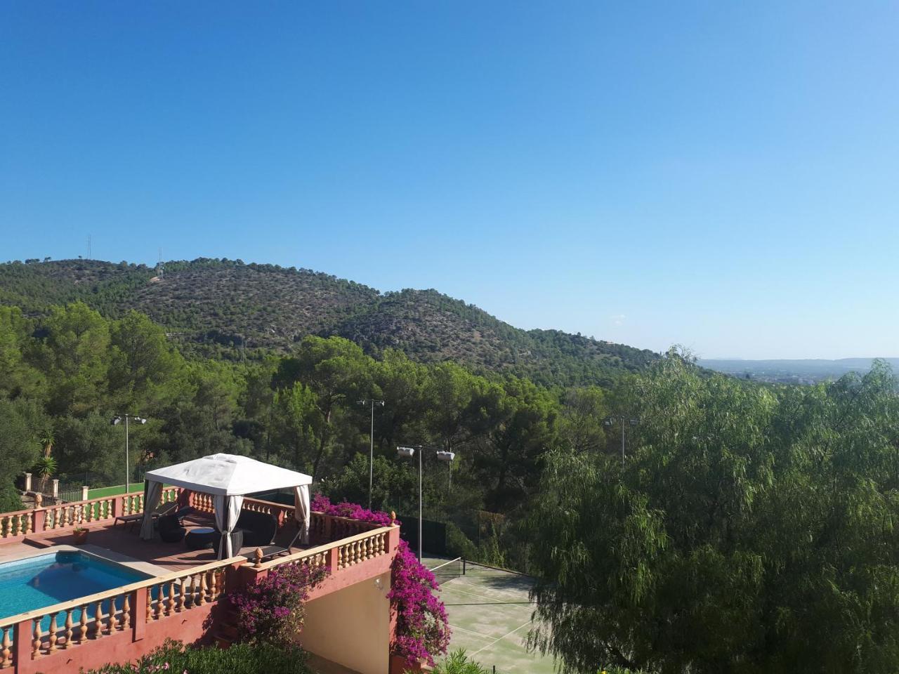 Casa De Las Vistas PMI Eksteriør billede